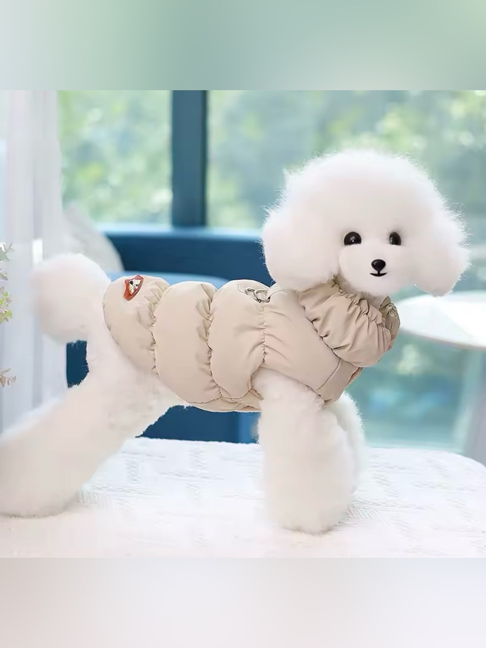 2 pet jackets - Cozy for Small Dogs